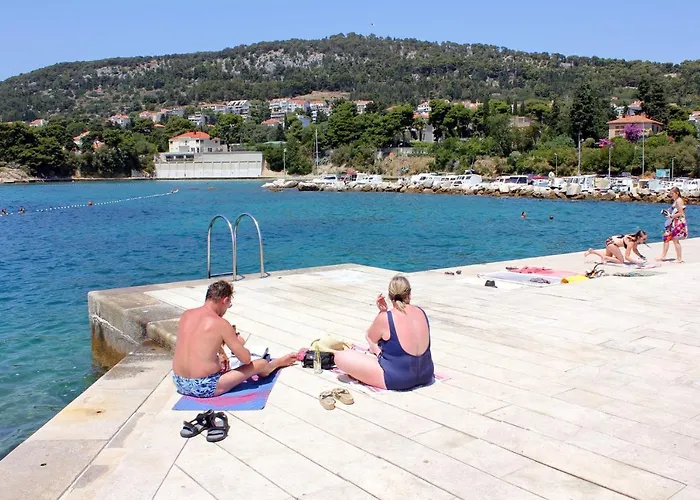 By The Sea - 11161 Appartement Split